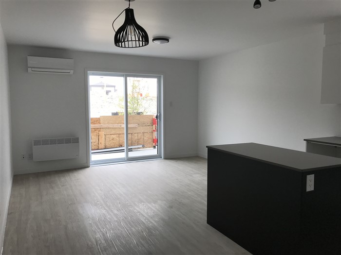 4½ (juillet), 202908 rue Lamarche, Sherbrooke J1H 0M9 Appartement à