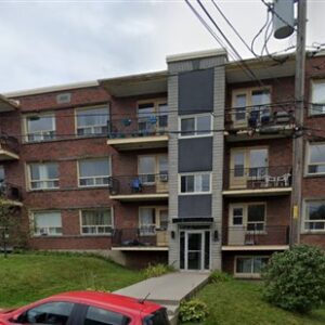 5½ 975-4 rue Perry, Sherbrooke, J1H3Z5 (août)