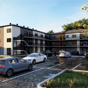 Beau 5½ neuf-302-3630, rue Imelda Lefebvre, Sherbrooke, J1N 1G6