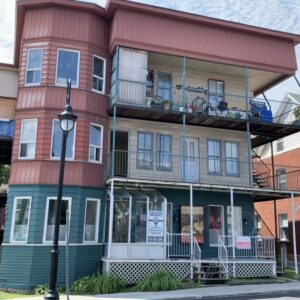 3½ 193 Alexandre, (Vacant)Sherbrooke J1H 4S8