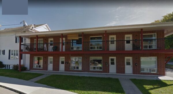 40 à 54 rue Ambroise-Dearden, Windsor J1S 2W2