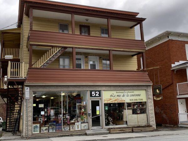 50 à 58 rue Alexandre, Sherbrooke J1H 4S6
