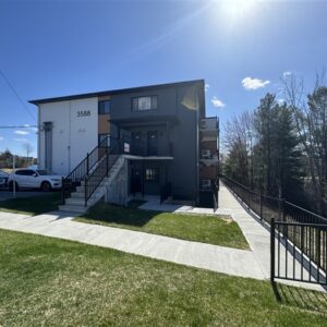 4½ 3588-207, Boul de l’Université, Sherbrooke, (Vacant) J1N 0C6