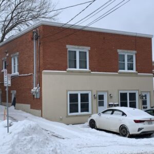 4½ (juillet), 1125 rue Bienville, Sherbrooke, J1H 4H7