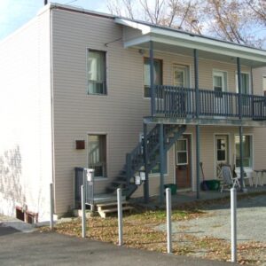 2½ 1314 rue King Ouest, Sherbrooke, (juillet)  J1J 2B6