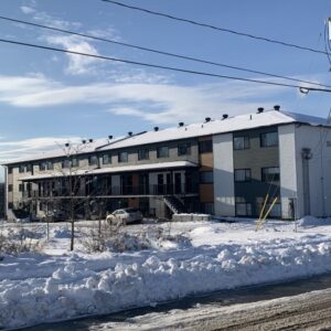 3588-306 (juillet) 5 1/2 boulevard de l'université, Sherbrooke J1H 0M9