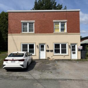 4½ 1125 rue Bienville, Sherbrooke, (Vacant) J1H 4H7