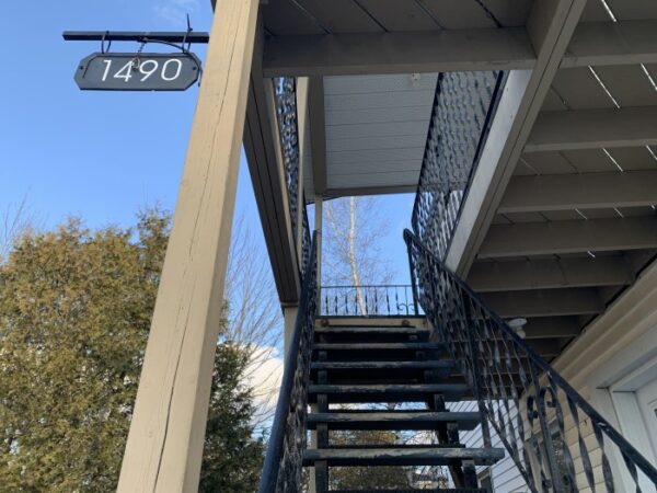 3½ (juillet) 1490 rue de Dorval, Sherbrooke, J1H 4L1 – Image 18