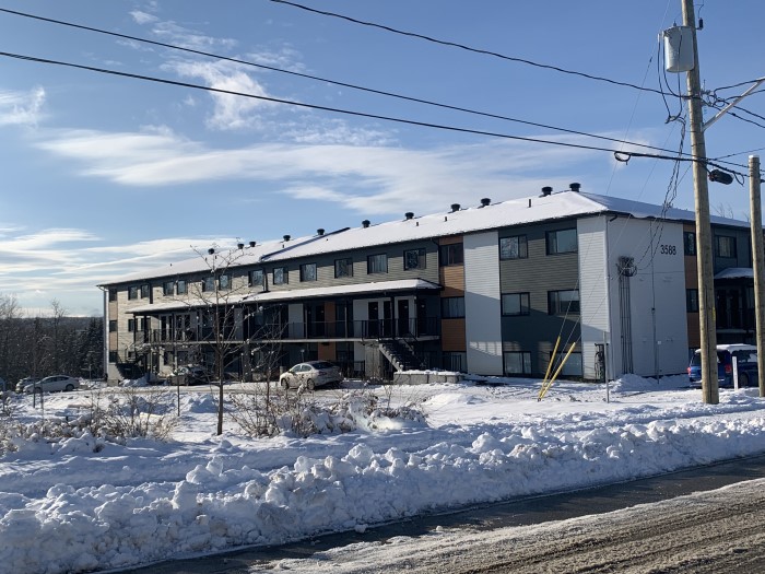 5½ 3588-107, Boulevard l'Université, Sherbrooke J1H 0M9 (juillet)