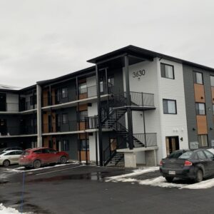 5½ (juillet) 205-3630, rue Imelda-Lefebvre, Sherbrooke J1N 1G6