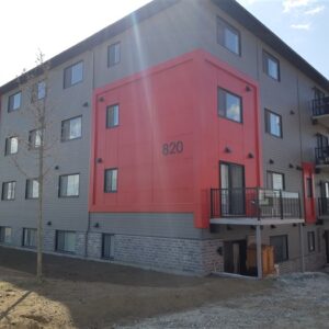 820-202, rue Lamarche, Sherbrooke J1H 0M9 4½ Vacant