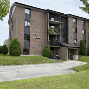 4½ 2060-207, rue Gauthier, Sherbrooke, (Vacant) J1H 6A5