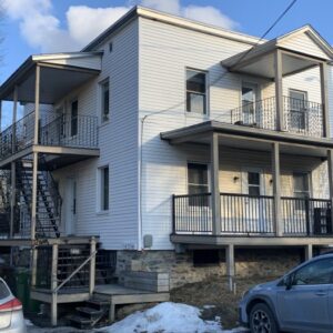 3½(mars) 1492 rue de Dorval, Sherbrooke, J1H 4L1