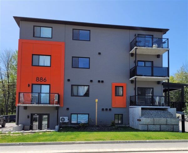 5½ (octobre), 302-886, rue Lamarche, Sherbrooke, J1H 0M9