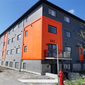 3½ 842-204 rue Lamarche, Sherbrooke J1H 0M9 (juillet)