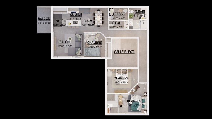 3600-003 rue Imelda-Lefebvre (Septembre), Sherbrooke, J1N 1G6 – Image 9