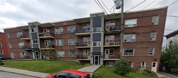 3 1/2 (vacant) au 961-1 rue Perry, Sherbrooke, J1H 3Z5
