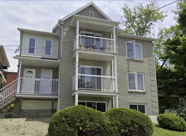 312 rue Bowen Sud, Sherbrooke disponible dès maintenant