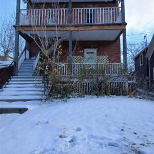 378 Rue Frontenac, Sherbrooke, QC J1H 1K3 (Vacant)