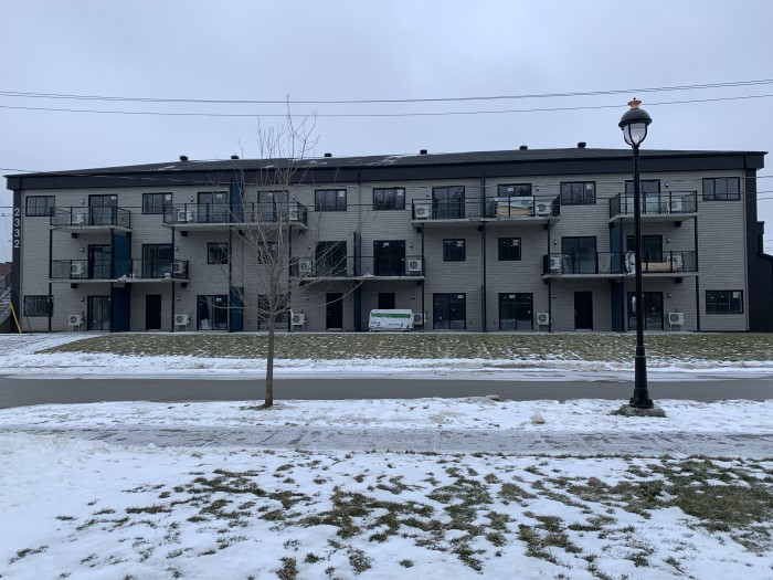 5½ (juillet) 2332-101 rue des Prospecteurs, Sherbrooke J1H 0M5