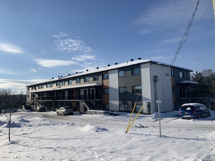 3588-204 Bd Université, (juillet) Sherbrooke J1N 0C6