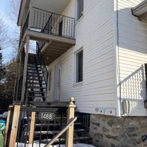 1488 rue de Dorval, Sherbrooke (J1H 4L1) - disponible 1er juillet 2026