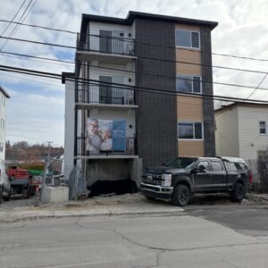 536 Rue Saint-Michel, Sherbrooke, (Vacant) QC J1E 2L1