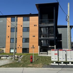 3600-101 Imelda-Lefebvre (janvier 2027) très beau logement 3 1/2 construction 2024
